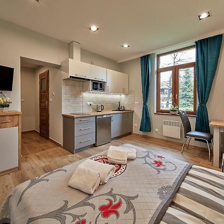 Apartament Parzenica Закопане Экстерьер фото