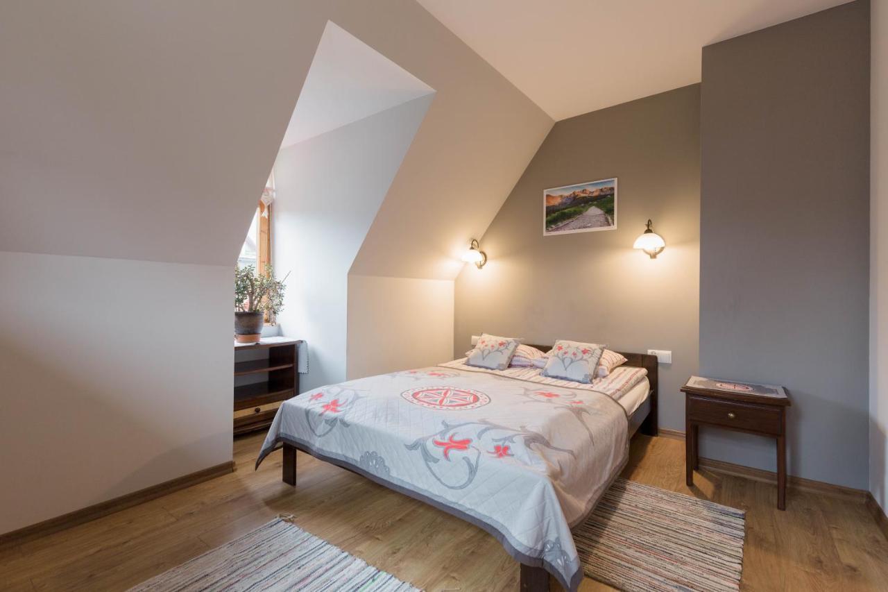 Apartament Parzenica Закопане Экстерьер фото
