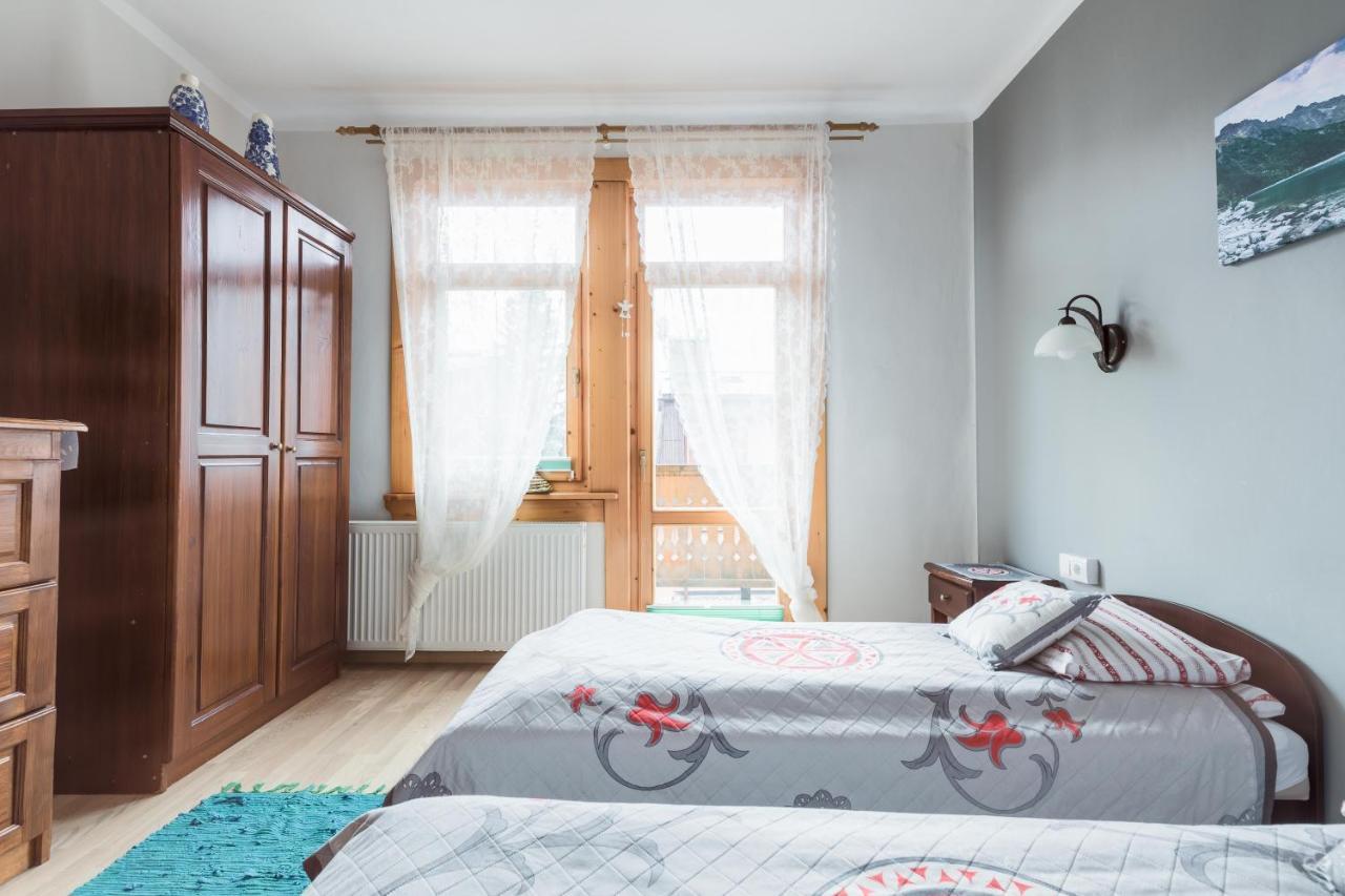 Apartament Parzenica Закопане Экстерьер фото