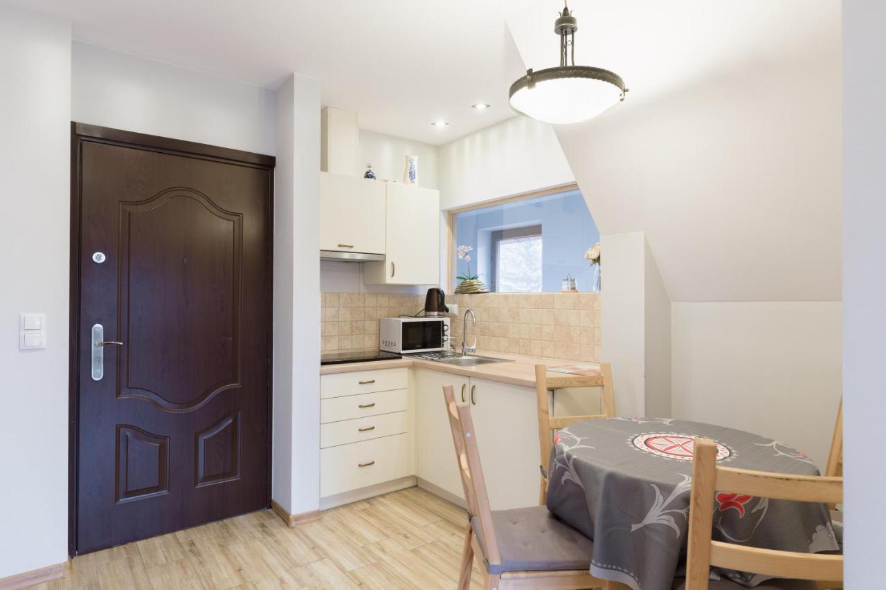 Apartament Parzenica Закопане Экстерьер фото