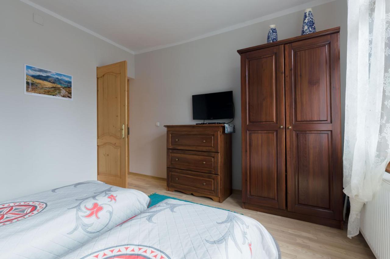 Apartament Parzenica Закопане Экстерьер фото