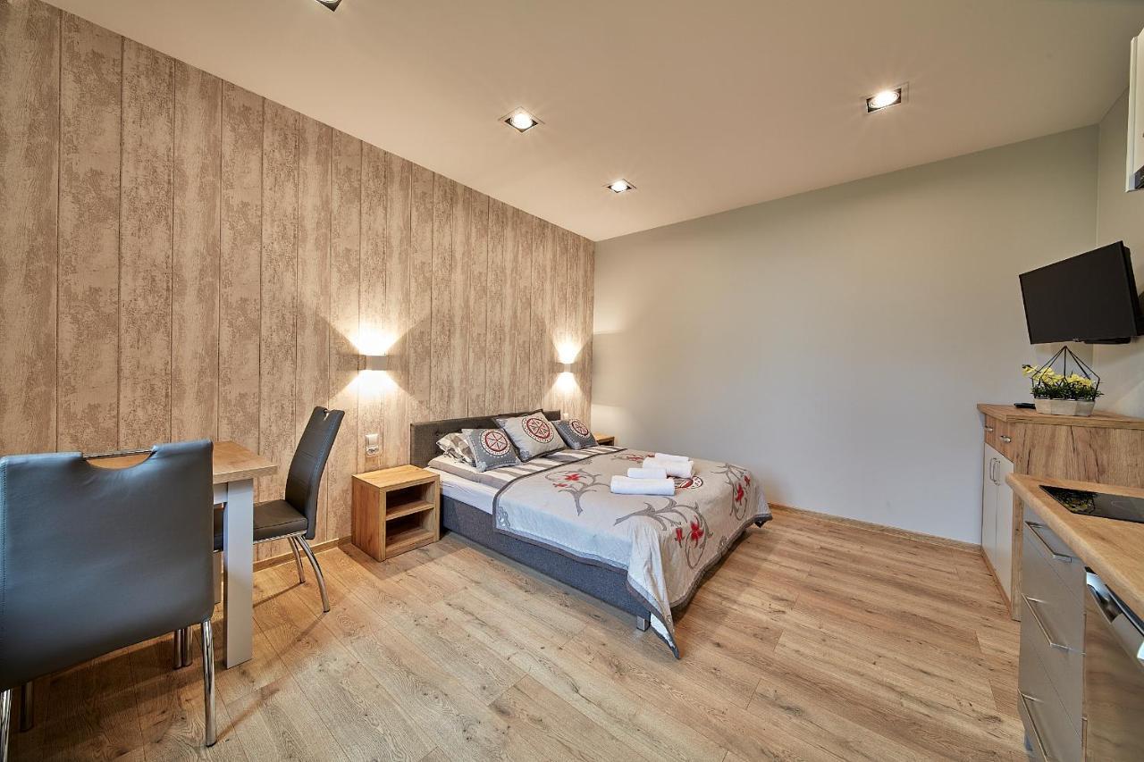 Apartament Parzenica Закопане Экстерьер фото