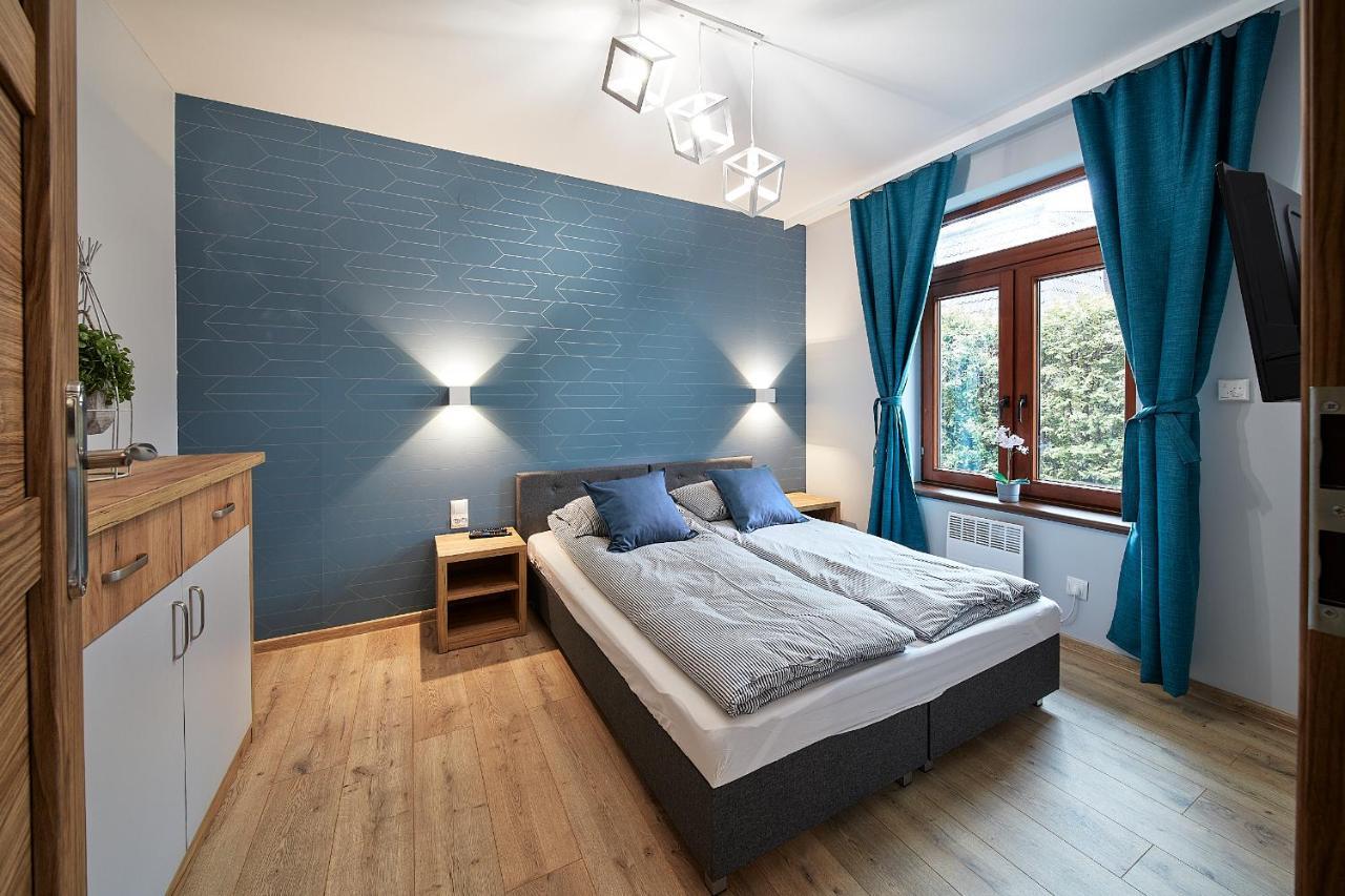 Apartament Parzenica Закопане Экстерьер фото