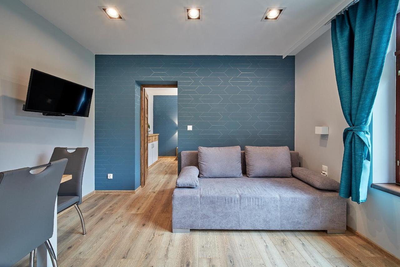 Apartament Parzenica Закопане Экстерьер фото