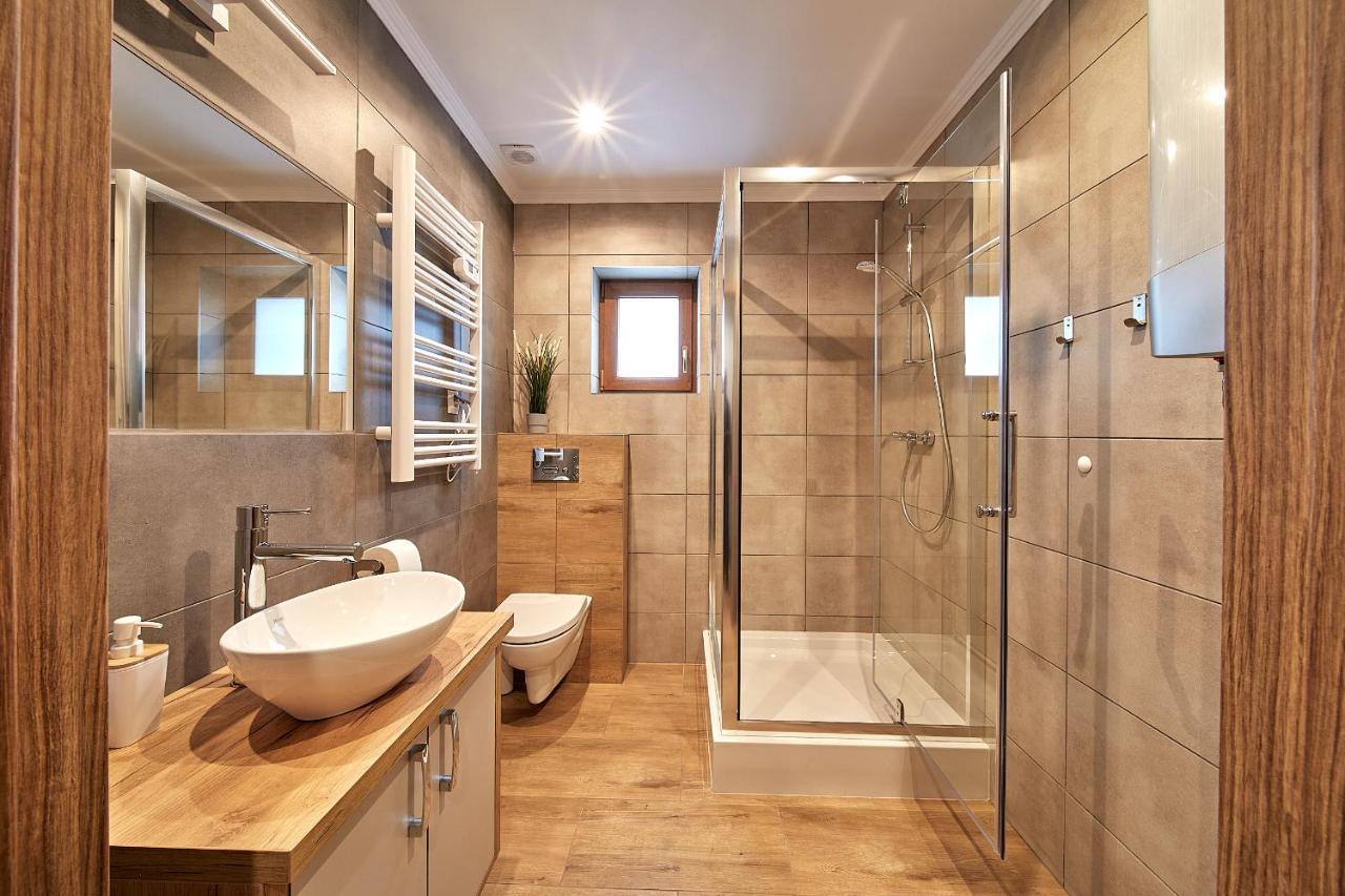 Apartament Parzenica Закопане Экстерьер фото