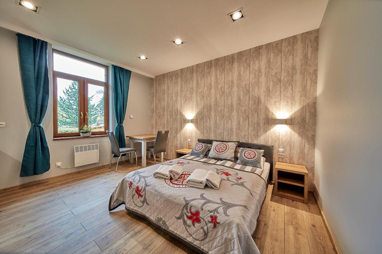 Apartament Parzenica Закопане Экстерьер фото